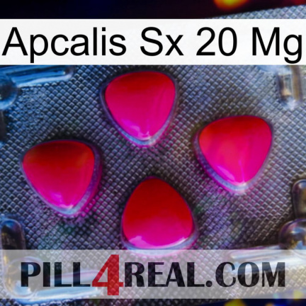 Apcalis Sx 20 Mg 13